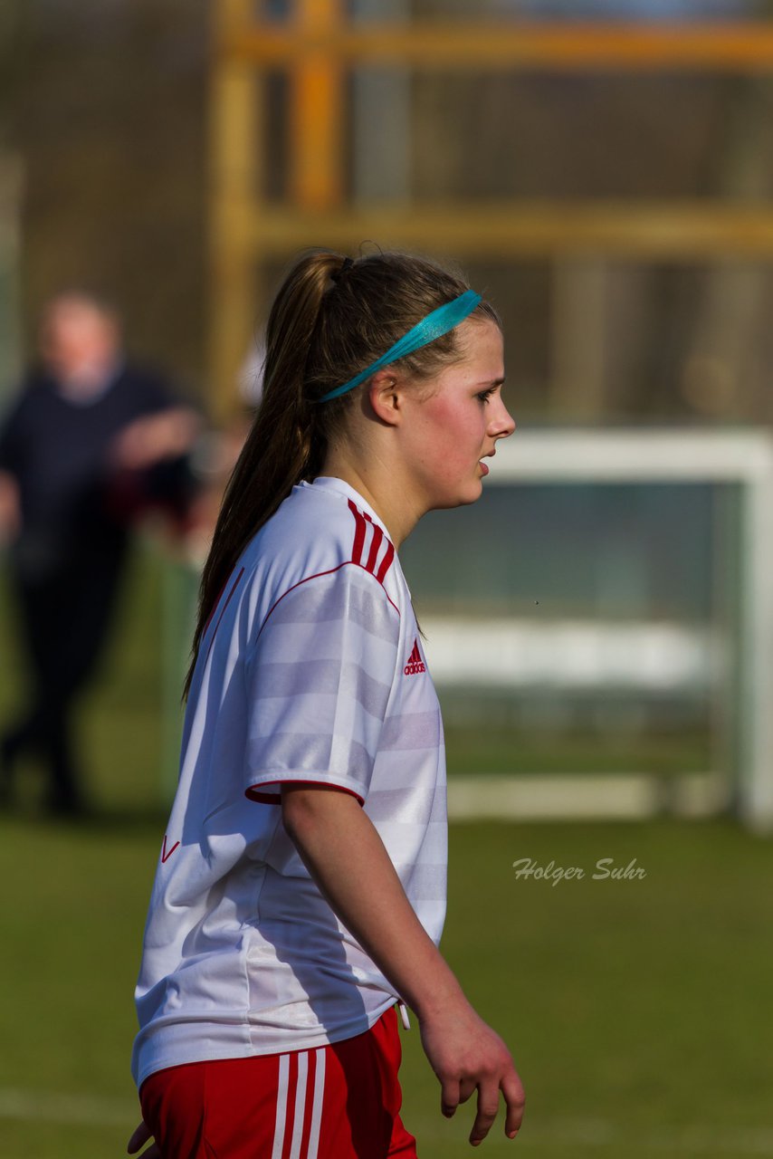 Bild 387 - Frauen HSV - SV Henstedt-Ulzburg : Ergebnis: 0:5